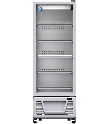 Amazon | 業務用(ジェーシーエム)JCM リーチインタテ型冷蔵ショー